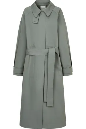Studio Tomboy Trenchcoat im Oversized-Look
