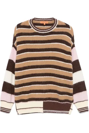 STINE GOYA Pullover mit Rundhalsausschnitt