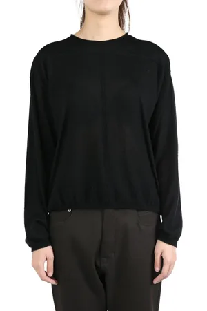 Rick Owens Panelled jumper