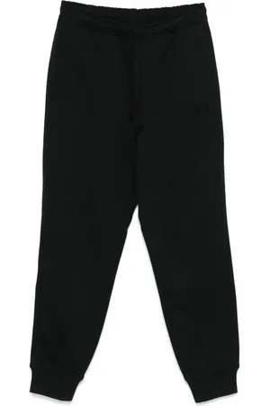 Y-3 X adidas Jogginghose mit Logo-Print