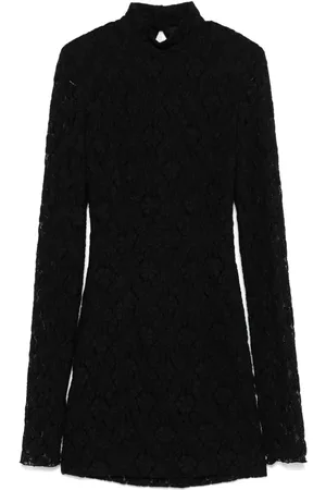 ROTATE Minikleid aus Spitze