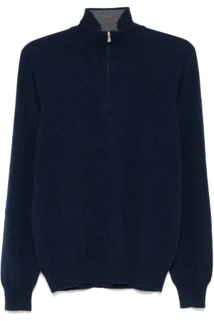 BARBA Lupo Zip Pullover