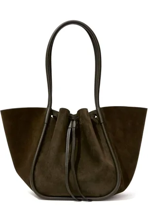 Proenza Schouler Großer Ruched Shopper