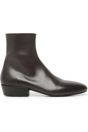 MARSÈLL Knöchelhohe Lederstiefel