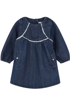 Chloé Langärmeliges Kleid-Set
