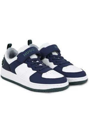 HUGO BOSS Sneakers mit Logo-Patch