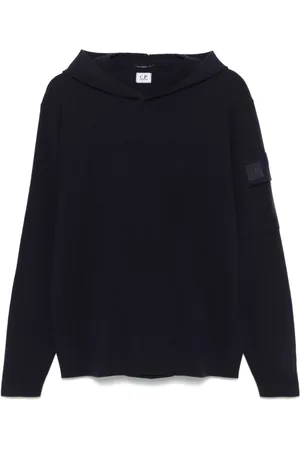 C.P. Company Gestrickter Hoodie