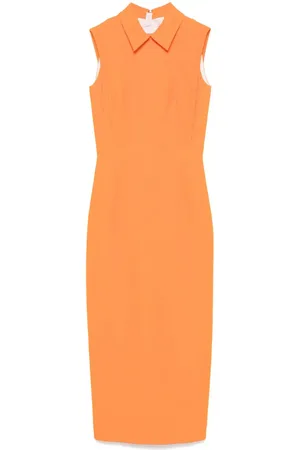 EMILIA WICKSTEAD Miles Midikleid