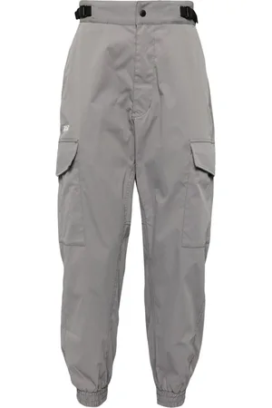 Izzue Jogginghose mit aufgesetzten Taschen