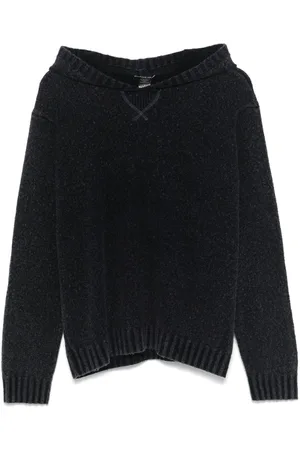 AVANT TOI Gestrickter Hoodie