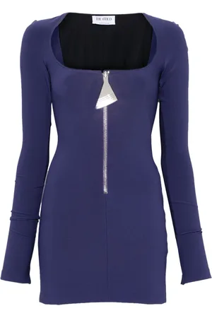 The Attico Klassisches Minikleid