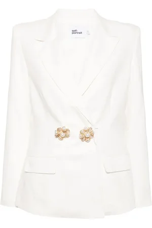 Self-Portrait Doppelreihiger Blazer