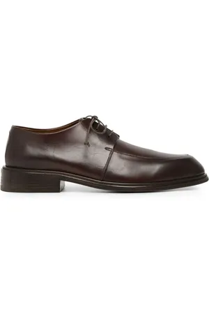 MARSÈLL Derby-Schuhe mit mandelförmiger Kappe