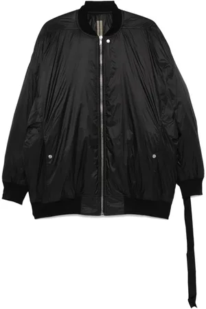 Rick Owens Jumbo Flight Bomberjacke