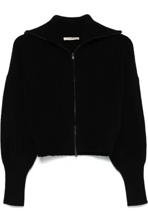 ODEEH Gerippter Cardigan