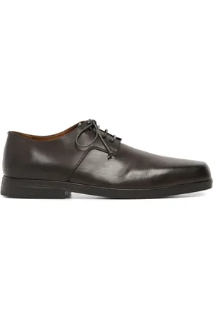 MARSÈLL Derby-Schuhe mit eckiger Kappe