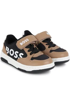 HUGO BOSS Sneakers in Colour-Block-Optik