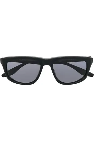 Barton Perreira Eckige Goldfinger Sonnenbrille