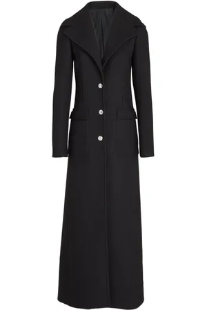 Giambattista Valli Mantel aus Gabardine