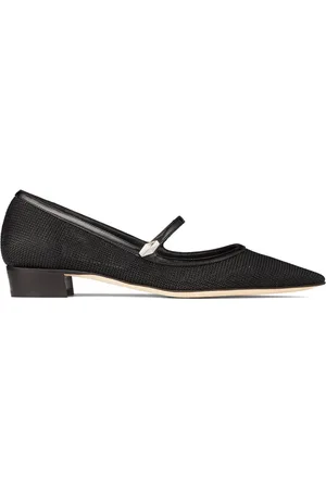 Jimmy Choo Carolyn Ballerinas