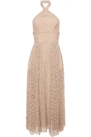 Elie saab Neckholder-Maxikleid