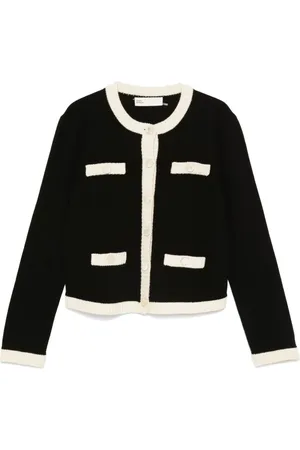 Tory Burch Chunky Kendra Wollcardigan
