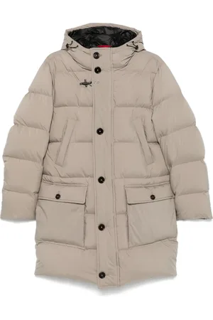 FAY Daunenparka mit Kapuze