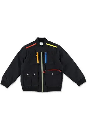 Stella McCartney Klassische Bomberjacke