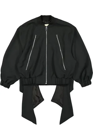 Kennel & Schmenger Blousonjacke im Cape-Design