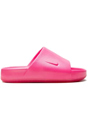 Nike Calm Slide SE Hyper Pink Pantoletten