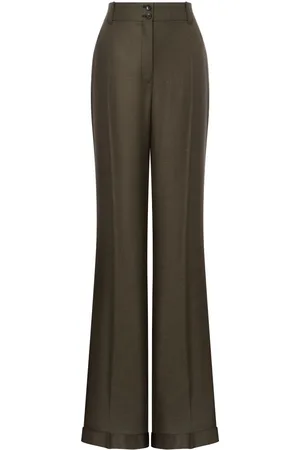 Alberta Ferretti Ausgestellte Taillenhose