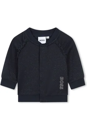 HUGO BOSS Dreiteiliger Jogginganzug mit Logo-Print