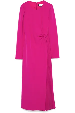 NISSA Midikleid mit Falten