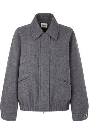 Studio Tomboy Bomberjacke aus Wolle