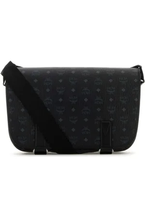 MCM Mittelgroße Aren Schultertasche