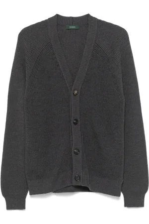 ZANONE Cardigan aus Schurwolle