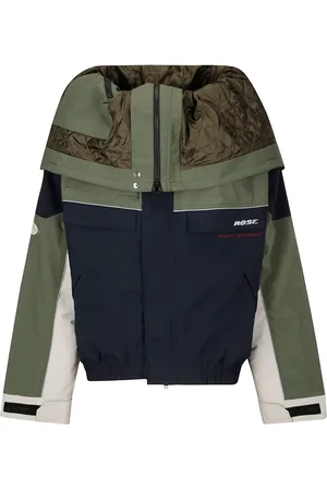 MARTINE ROSE Wendbare Sportjacke