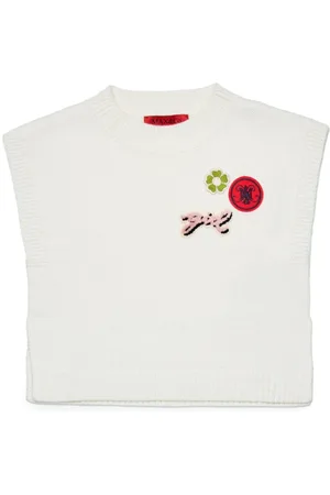 MAX&Co. Kids Gestricktes Top