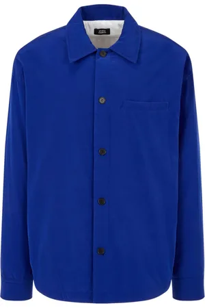 Studio Tomboy Gefütterte Hemdjacke