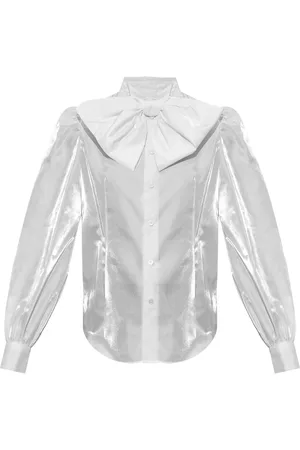 NOIR KEI NINOMIYA Bluse mit Schleife