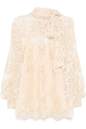 ZIMMERMANN Illustration Bluse