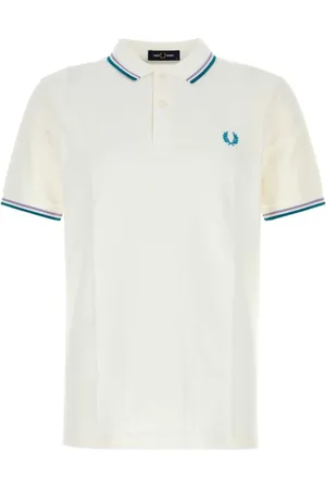 Fred Perry Poloshirt aus Piqué