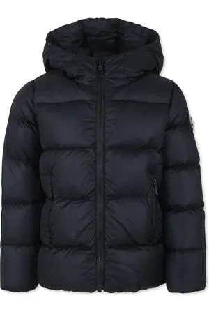 Colmar Gefütterte Jacke mit Logo-Patch