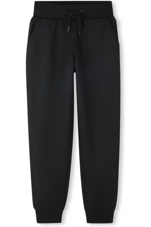 HUGO BOSS Jogginghose mit Logo-Print