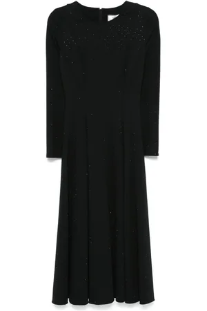 NISSA Midikleid mit Strass