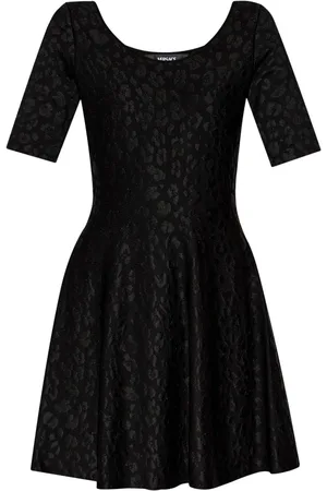 VERSACE Medusa Minikleid aus Jacquard