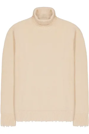 LANEUS Pullover mit Rollkragen