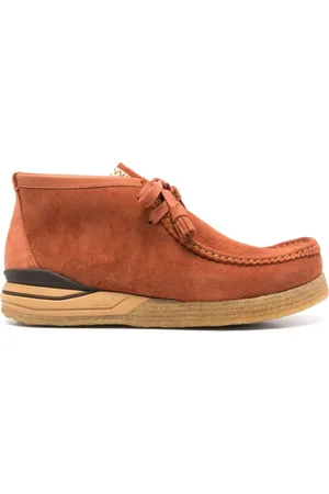 VISVIM Beuys Trekker-Folk Stiefel