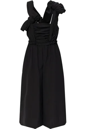 Comme des Garçons Jumpsuit aus Wolle