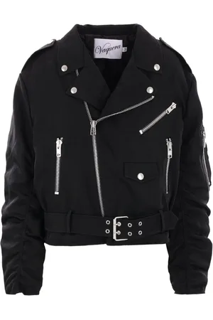 Vaquera Bikerjacke mit Reißverschluss